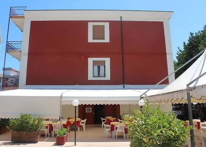 B&B Da Morena Termoli
